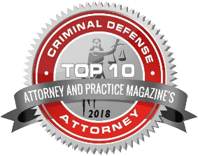 Expertise 2018 Criminal Defense